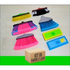 KIT VARRE E LAVA = Para comprar Ligar no WhatsApp da Empresa Nº.19-99694.7462